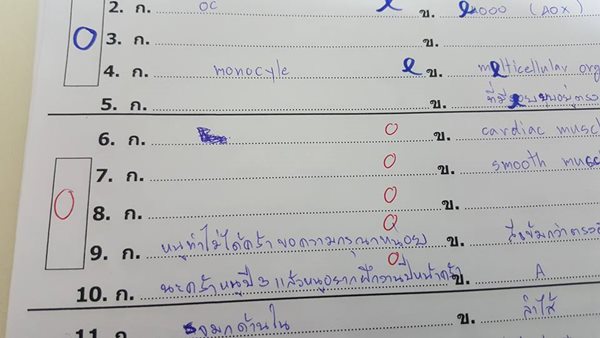 นักศึกษาขอเกรด นักศึกษาขอเกรด