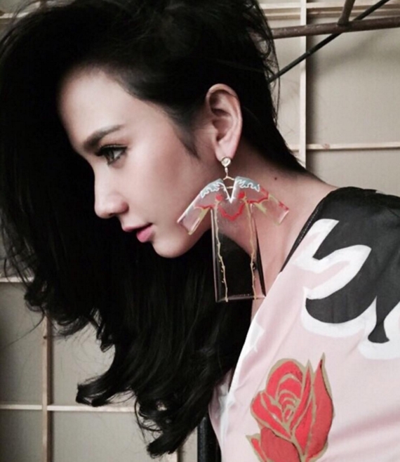 อั้ม ชมพู่ อั้ม ชมพู่