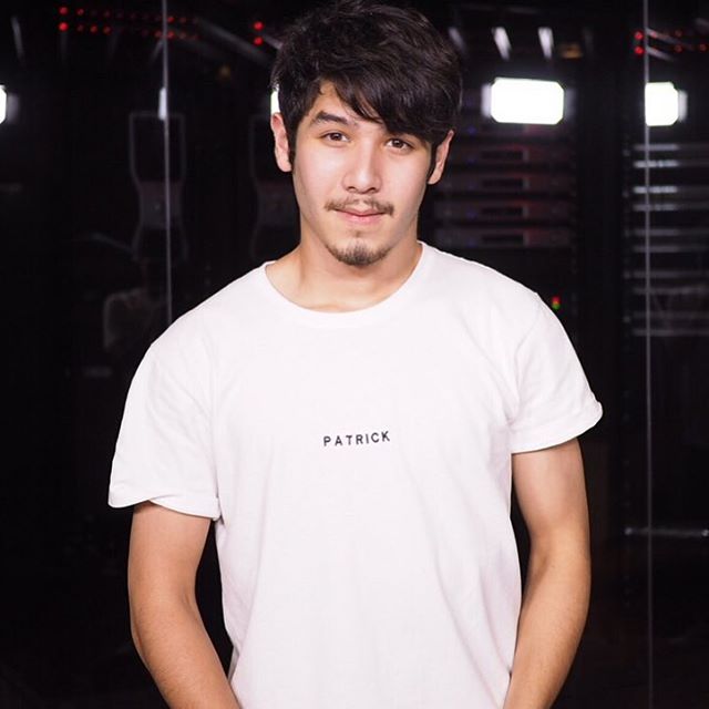 แพทริค ชานน แพทริค ชานน