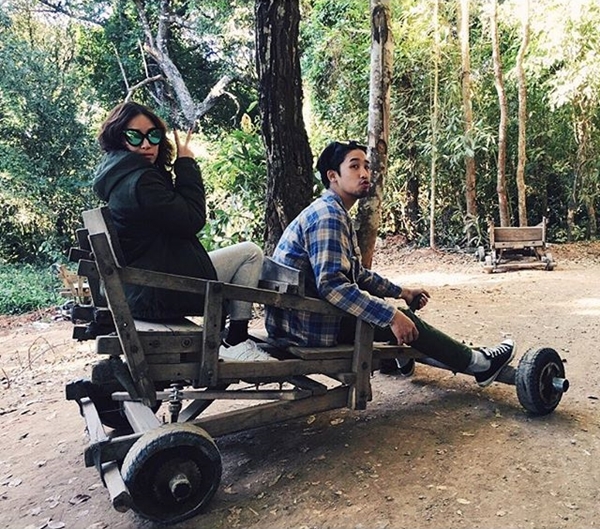 พิชญ์ พลอย หอวัง พิชญ์ พลอย หอวัง