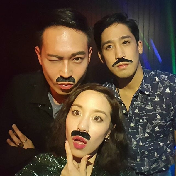 พิชญ์ พลอย หอวัง พิชญ์ พลอย หอวัง