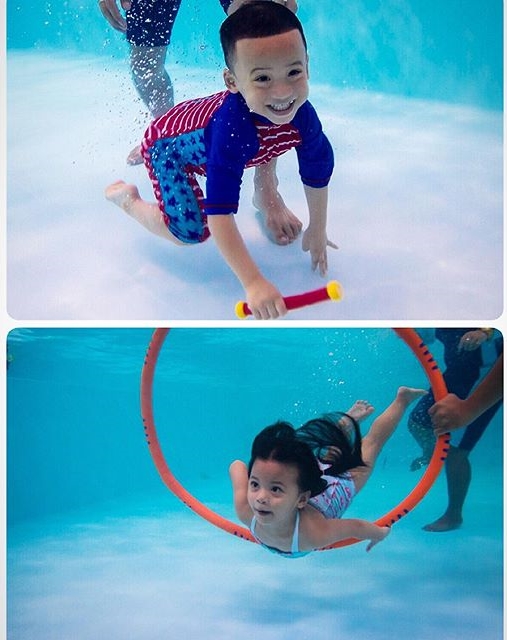 น้องบีน่า น้องบรู๊คลิน น้องบีน่า น้องบรู๊คลิน