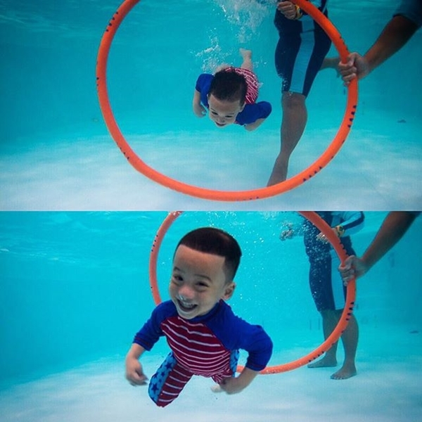 น้องบีน่า น้องบรู๊คลิน น้องบีน่า น้องบรู๊คลิน