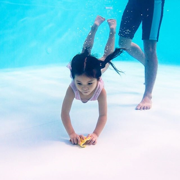 น้องบีน่า น้องบรู๊คลิน น้องบีน่า น้องบรู๊คลิน