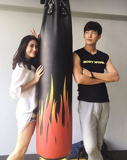 ดีเจพุฒ จุ๋ย ดีเจพุฒ จุ๋ย