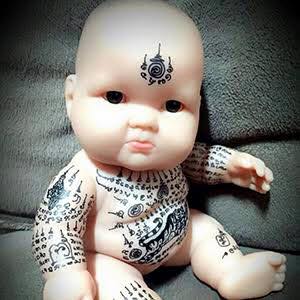 ตุ๊กตาลูกเทพ ตุ๊กตาลูกเทพ