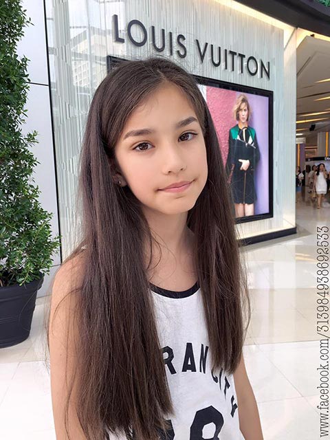 น้องนาทัชชา น้องนาทัชชา