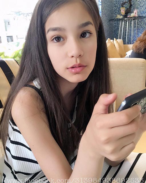 น้องนาทัชชา น้องนาทัชชา