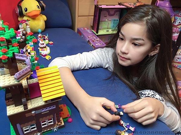 น้องนาทัชชา น้องนาทัชชา