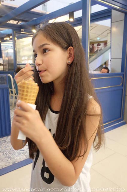 น้องนาทัชชา น้องนาทัชชา