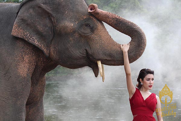 นางสาวไทย 2559 นางสาวไทย 2559