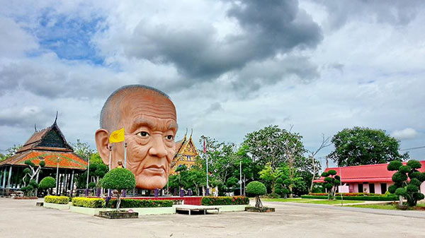 เศียรหลวงปู่ทวด เศียรหลวงปู่ทวด