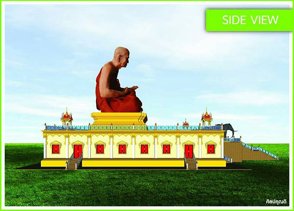 เศียรหลวงปู่ทวด เศียรหลวงปู่ทวด