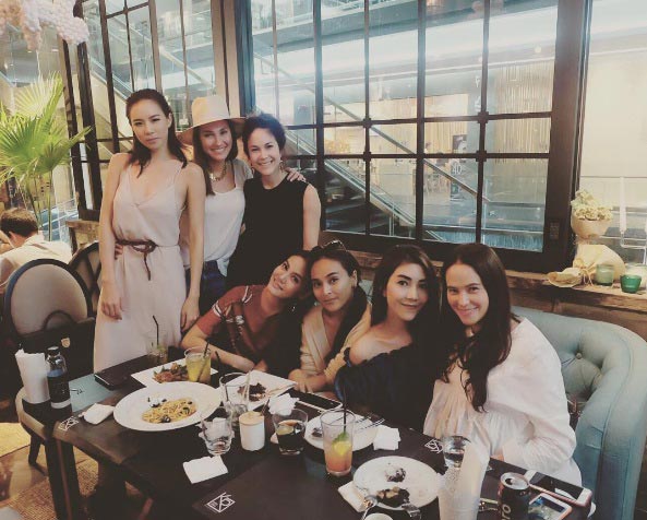 แก๊งนางฟ้า แก๊งนางฟ้า