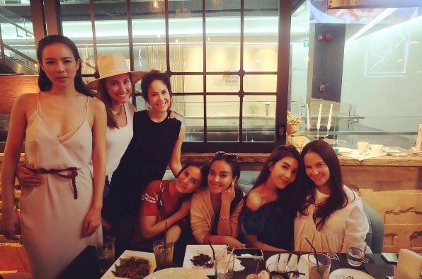 แก๊งนางฟ้า แก๊งนางฟ้า