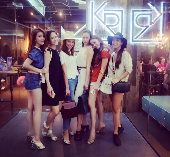 แก๊งนางฟ้า แก๊งนางฟ้า