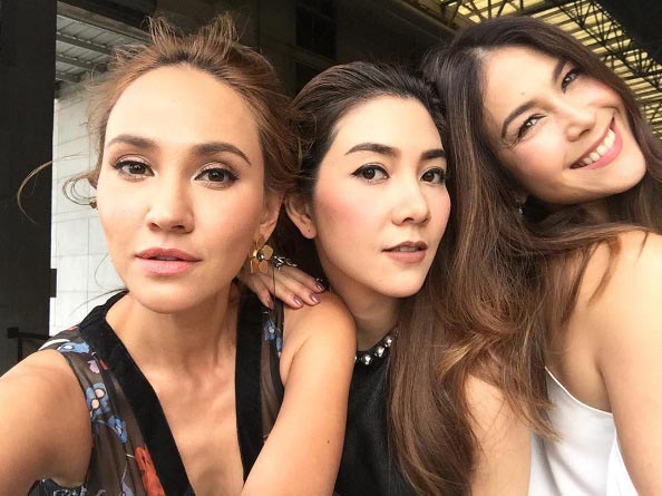 แก๊งนางฟ้า แก๊งนางฟ้า