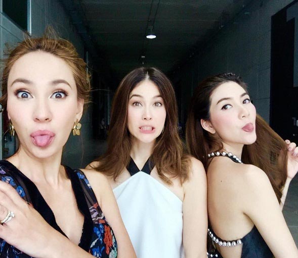 แก๊งนางฟ้า แก๊งนางฟ้า