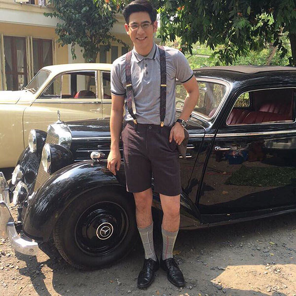 พอร์ช เกรซ พอร์ช เกรซ