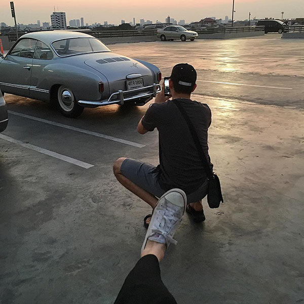 พอร์ช เกรซ พอร์ช เกรซ