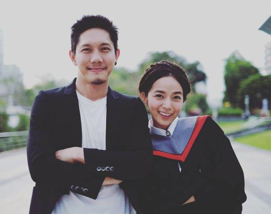 ใบเตย สุวพิชญ์ รับปริญญา ใบเตย สุวพิชญ์ รับปริญญา