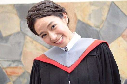 ใบเตย สุวพิชญ์ รับปริญญา ใบเตย สุวพิชญ์ รับปริญญา