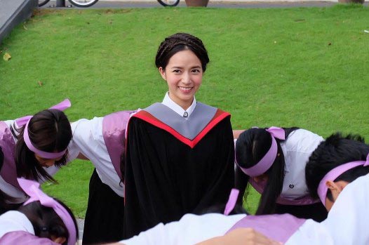 ใบเตย สุวพิชญ์ รับปริญญา ใบเตย สุวพิชญ์ รับปริญญา