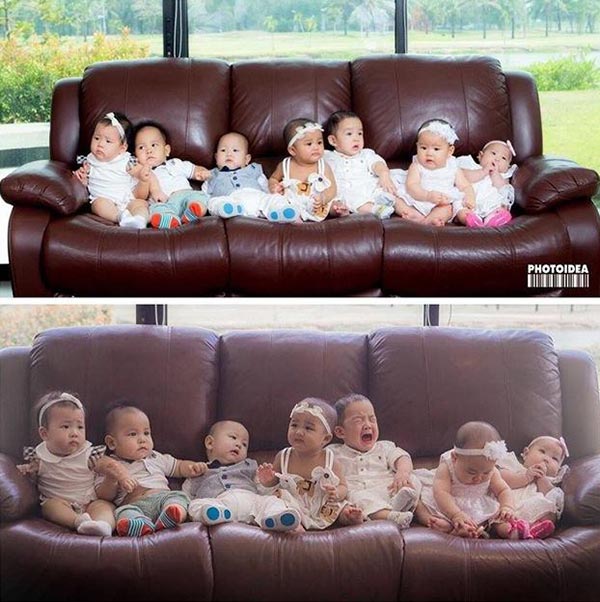 ผู้ประกาศข่าวอุ้มลูกถ่ายแบบ ผู้ประกาศข่าวอุ้มลูกถ่ายแบบ