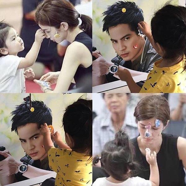 น้องมะลิ น้องมะลิ
