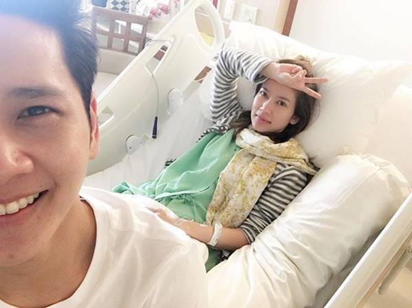 ไบรท์ ป่วย ไบรท์ ป่วย