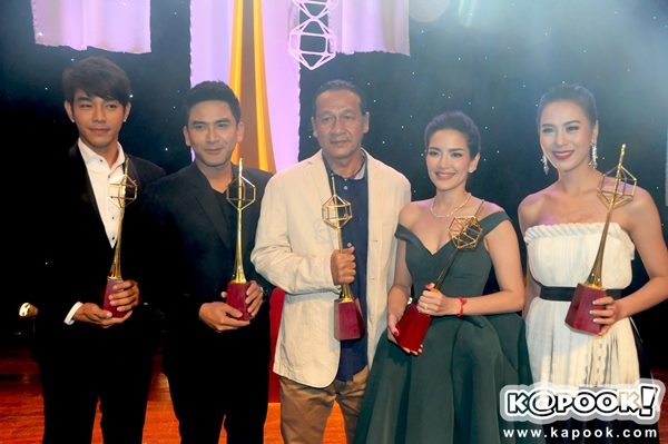 โทรทัศน์ทองคำ 2559 โทรทัศน์ทองคำ 2559