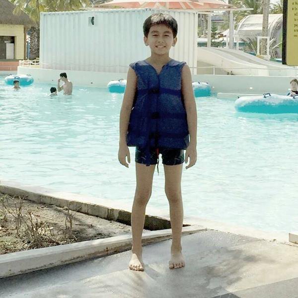 น้องออโต้ ลูกโบว์ น้องออโต้ ลูกโบว์