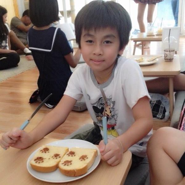 น้องออโต้ ลูกโบว์ น้องออโต้ ลูกโบว์