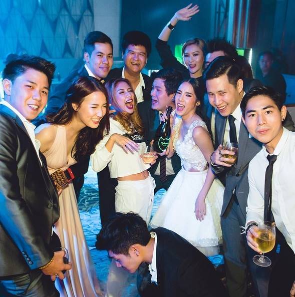 งานแต่งเบเบ้ งานแต่งเบเบ้
