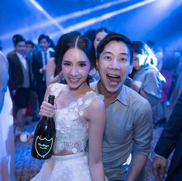 งานแต่งเบเบ้ งานแต่งเบเบ้
