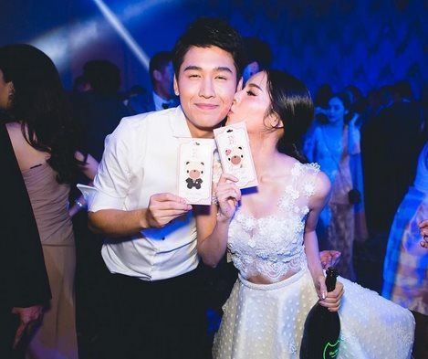 งานแต่งเบเบ้ งานแต่งเบเบ้