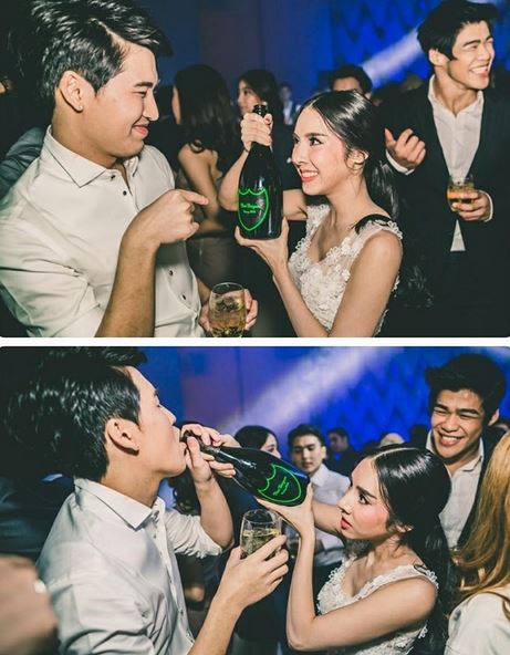 งานแต่งเบเบ้ งานแต่งเบเบ้