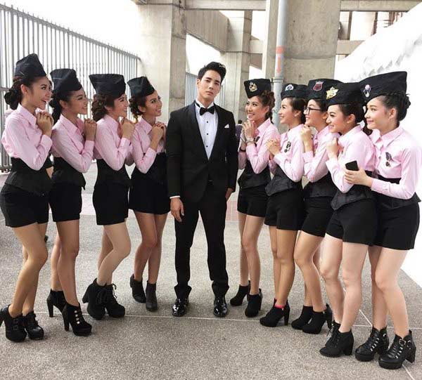 งานบอลช่อง 3 งานบอลช่อง 3