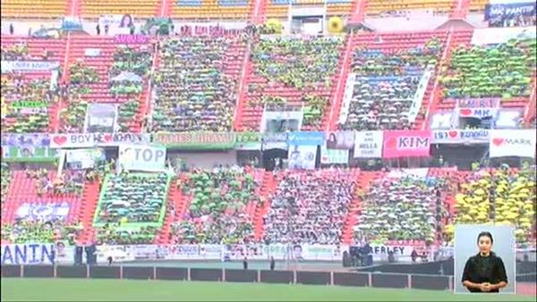 งานบอลช่อง 3 งานบอลช่อง 3