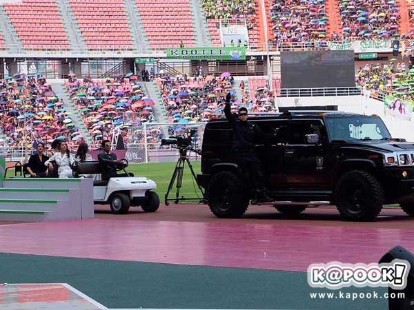 งานบอลช่อง 3 งานบอลช่อง 3