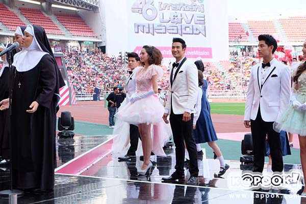 งานบอลช่อง 3 งานบอลช่อง 3