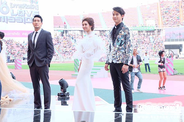 งานบอลช่อง 3 งานบอลช่อง 3