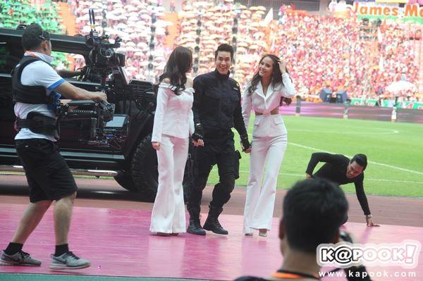 งานบอลช่อง 3 งานบอลช่อง 3