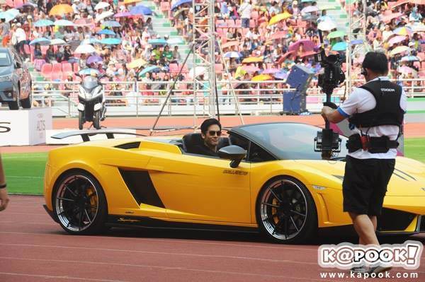 งานบอลช่อง 3 งานบอลช่อง 3