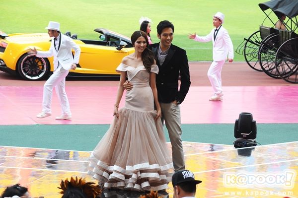 งานบอลช่อง 3 งานบอลช่อง 3