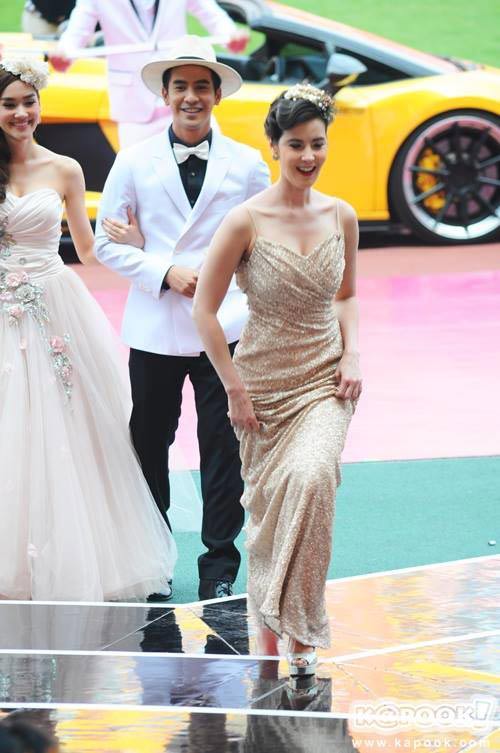 งานบอลช่อง 3 งานบอลช่อง 3