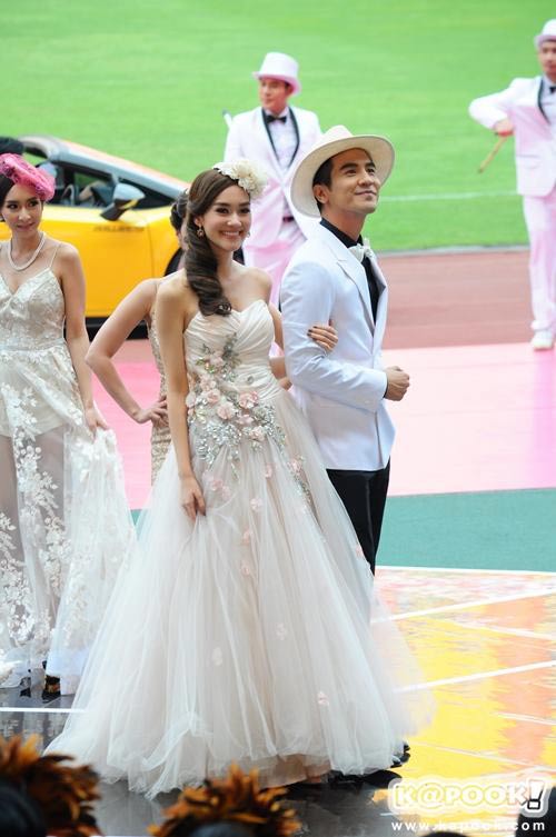 งานบอลช่อง 3 งานบอลช่อง 3