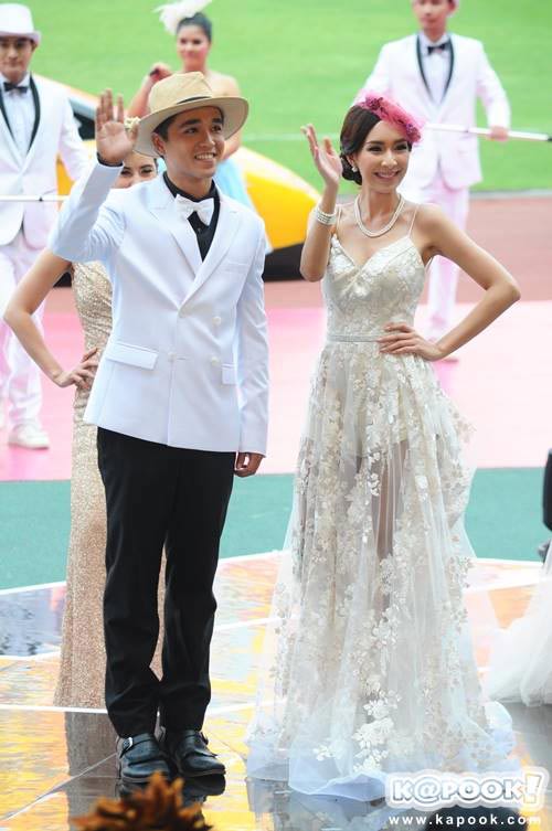 งานบอลช่อง 3 งานบอลช่อง 3