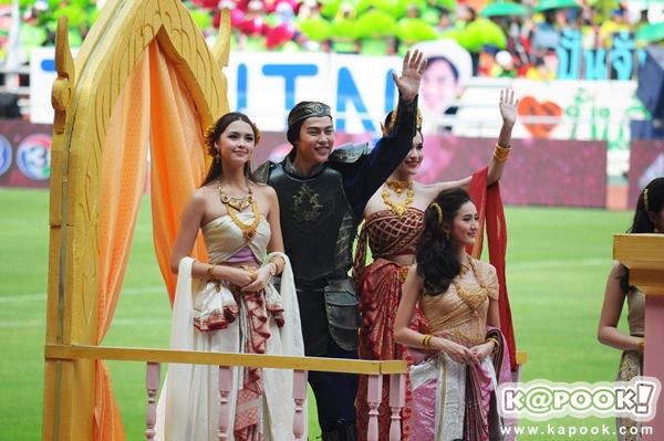 งานบอลช่อง 3 งานบอลช่อง 3