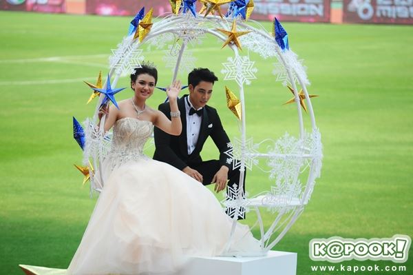 งานบอลช่อง 3 งานบอลช่อง 3